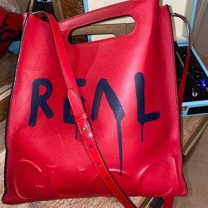 Gucci Calf Skin Tote